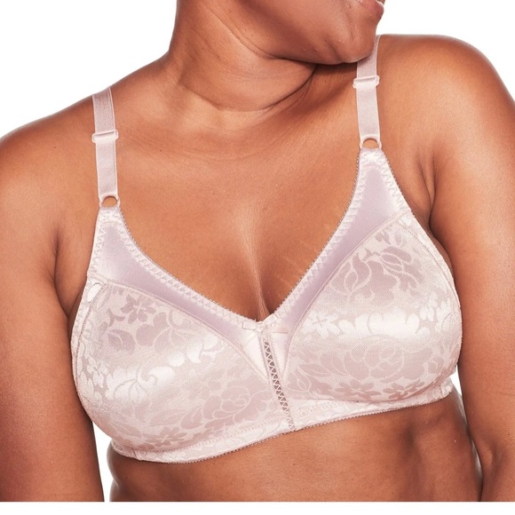 NWT Bali Spa Closure Wirefree Bra in Size 42D - Picture 1 of 6